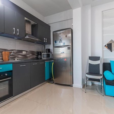 Апартаменты Apartament Unique Relax Нэводари Экстерьер фото