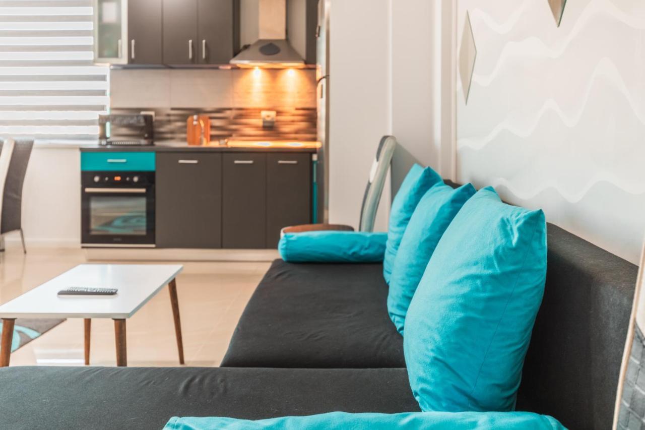 Апартаменты Apartament Unique Relax Нэводари Экстерьер фото