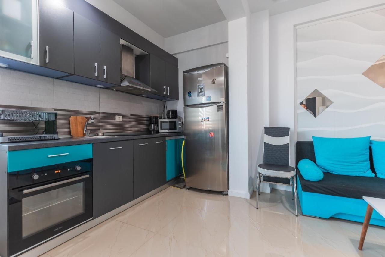 Апартаменты Apartament Unique Relax Нэводари Экстерьер фото