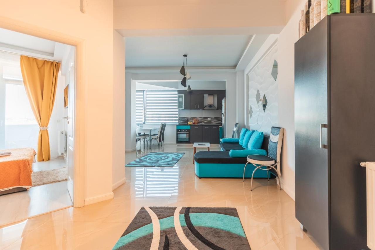Апартаменты Apartament Unique Relax Нэводари Экстерьер фото