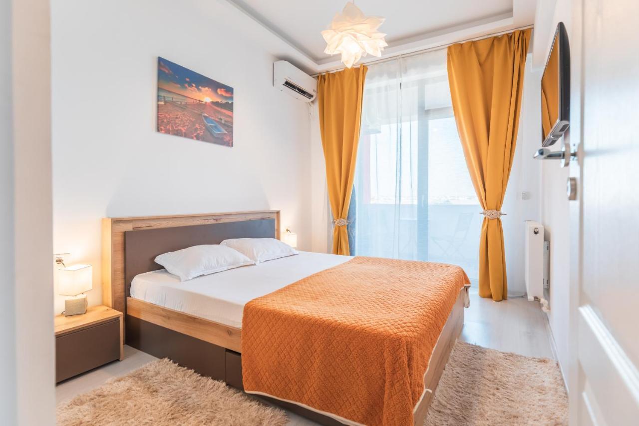 Апартаменты Apartament Unique Relax Нэводари Экстерьер фото