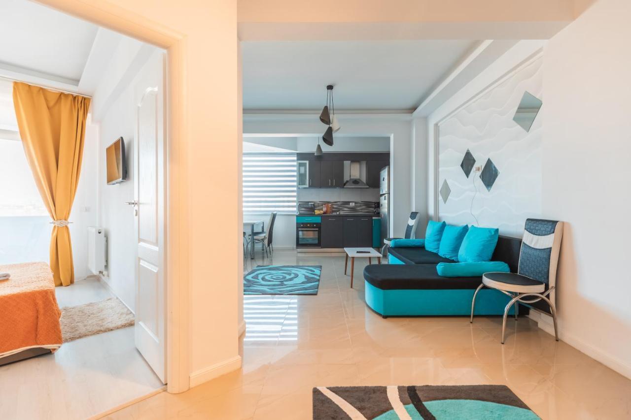 Апартаменты Apartament Unique Relax Нэводари Экстерьер фото
