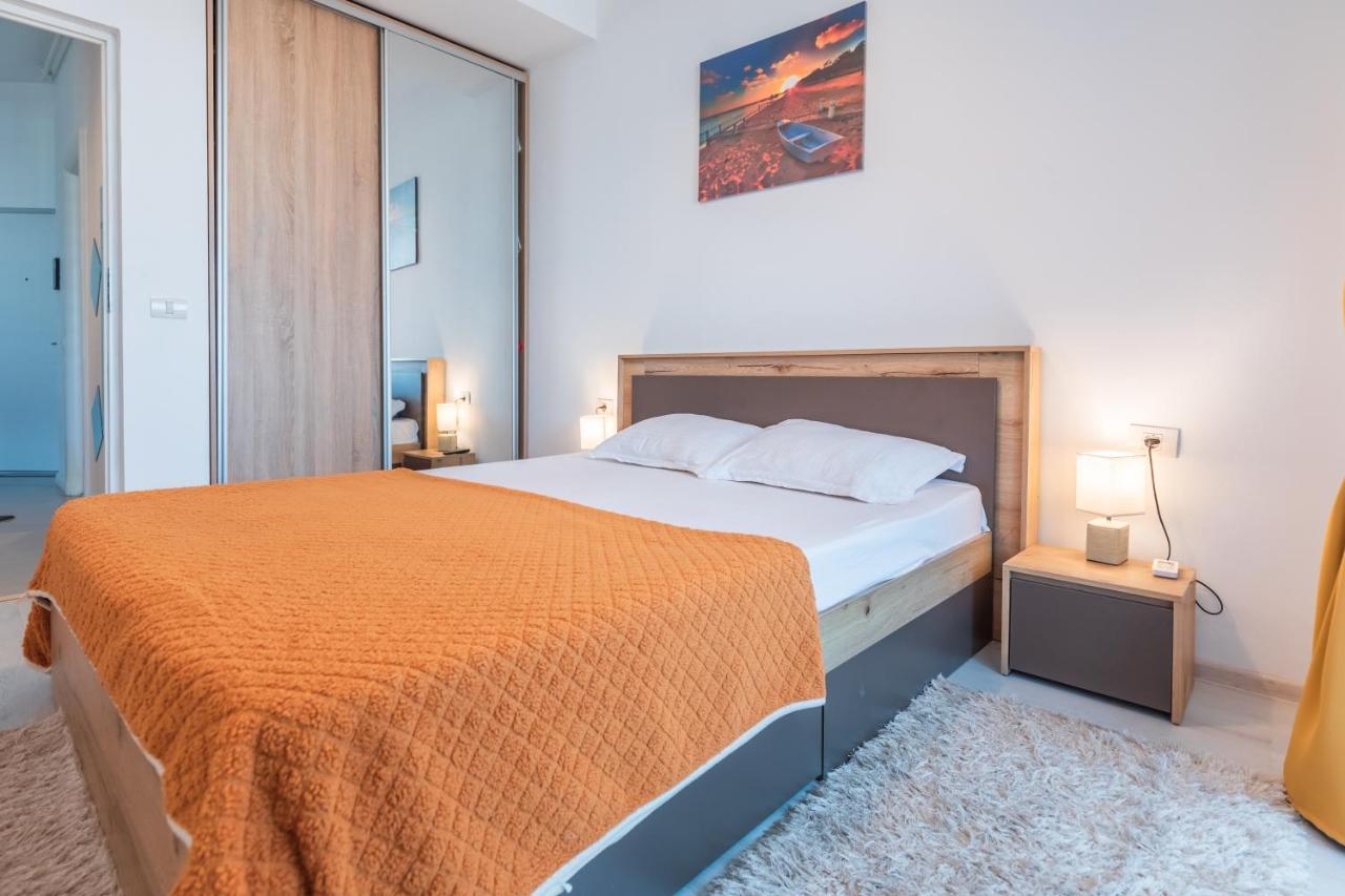 Апартаменты Apartament Unique Relax Нэводари Экстерьер фото