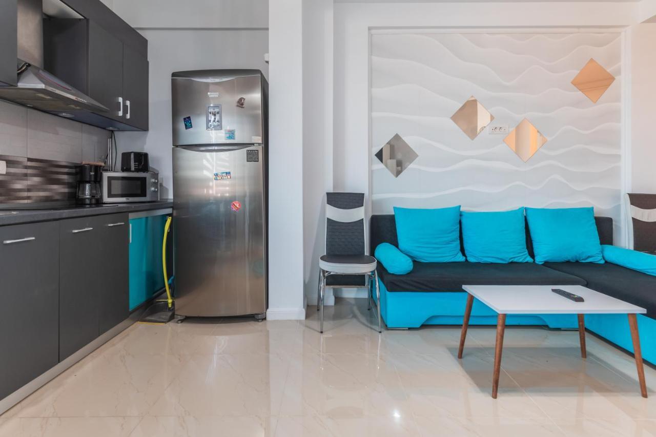 Апартаменты Apartament Unique Relax Нэводари Экстерьер фото