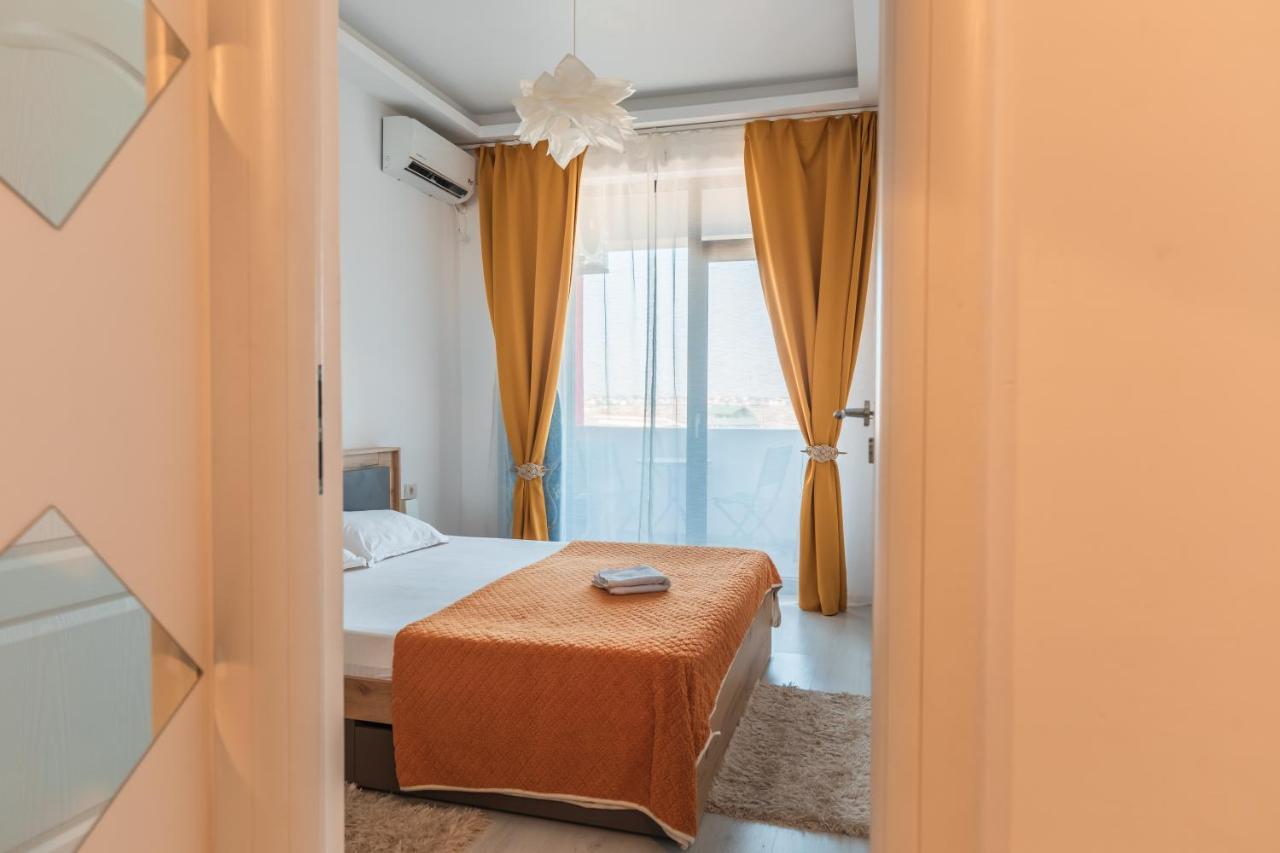 Апартаменты Apartament Unique Relax Нэводари Экстерьер фото