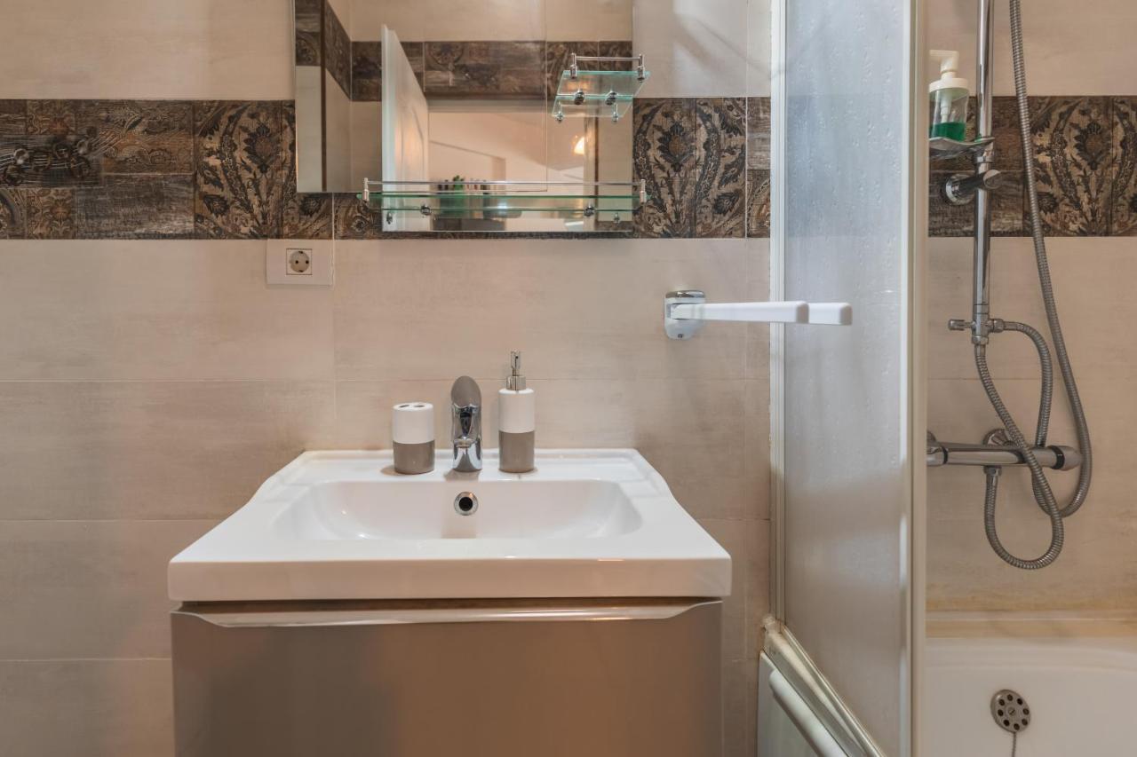 Апартаменты Apartament Unique Relax Нэводари Экстерьер фото