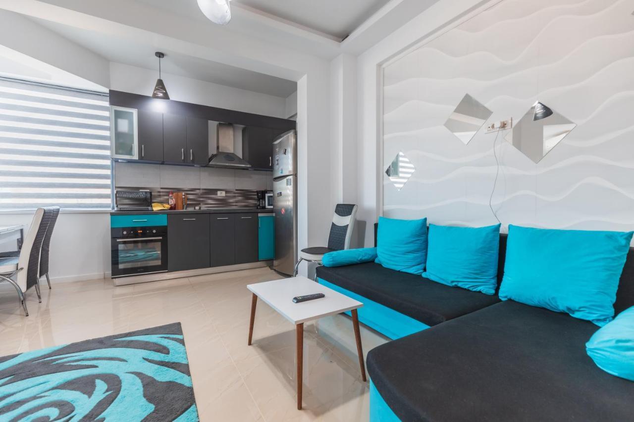 Апартаменты Apartament Unique Relax Нэводари Экстерьер фото