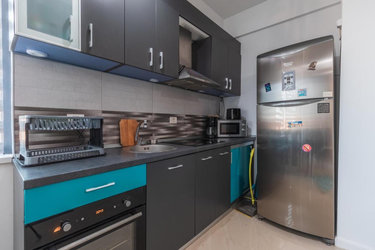 Апартаменты Apartament Unique Relax Нэводари Экстерьер фото