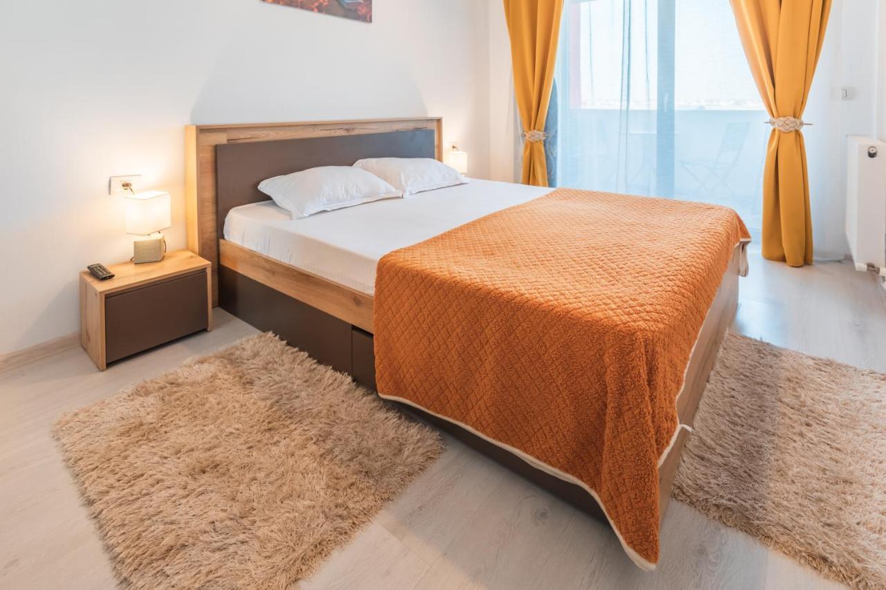 Апартаменты Apartament Unique Relax Нэводари Экстерьер фото