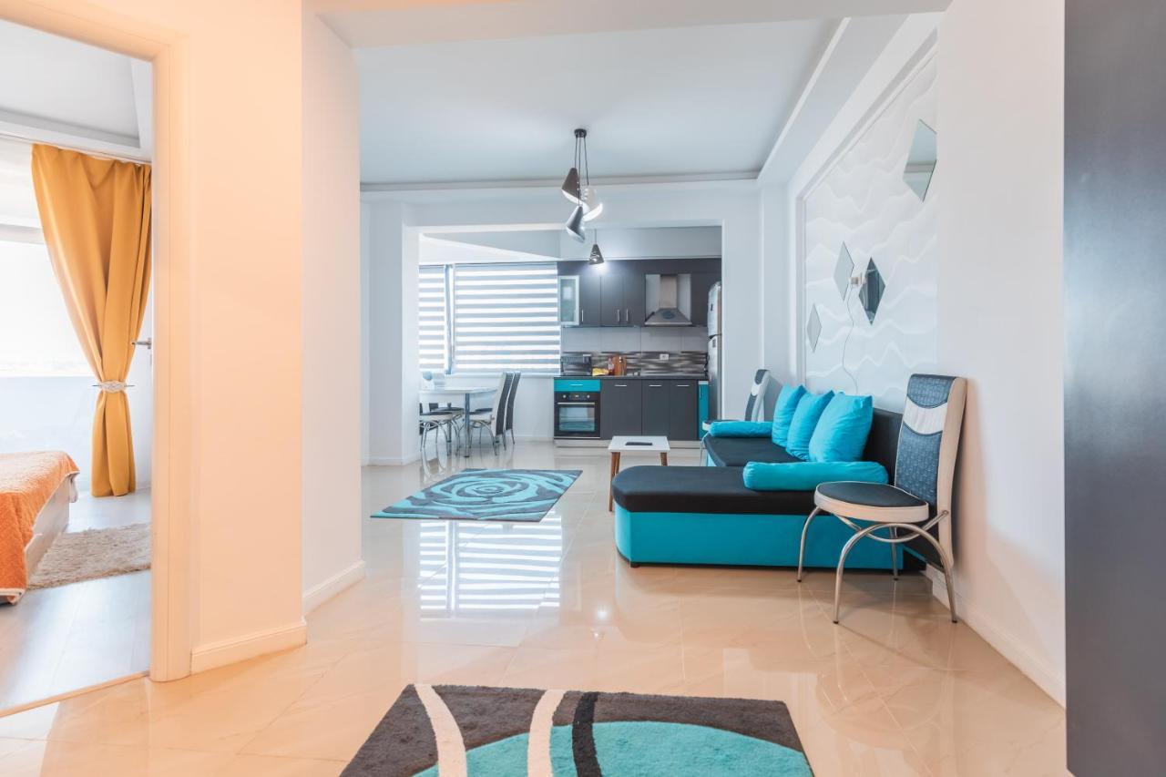 Апартаменты Apartament Unique Relax Нэводари Экстерьер фото