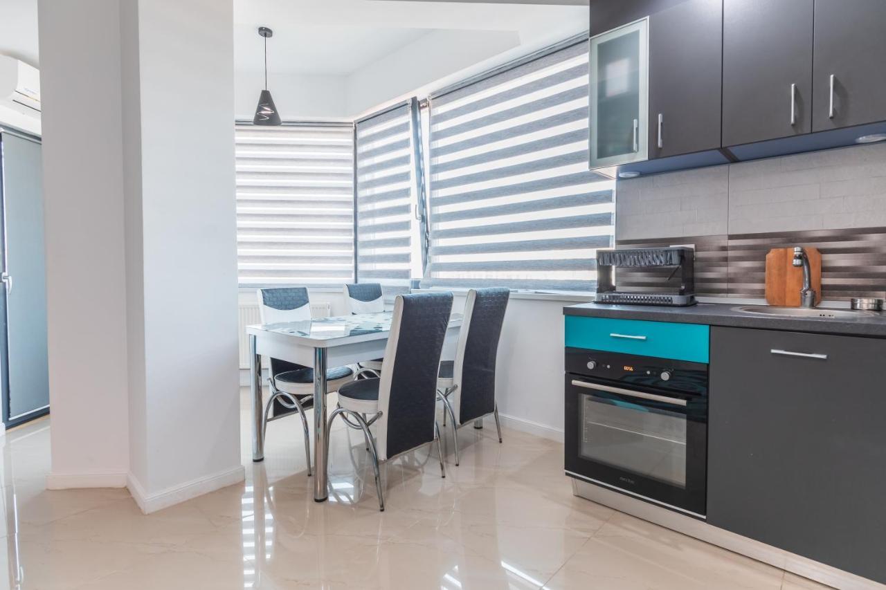 Апартаменты Apartament Unique Relax Нэводари Экстерьер фото