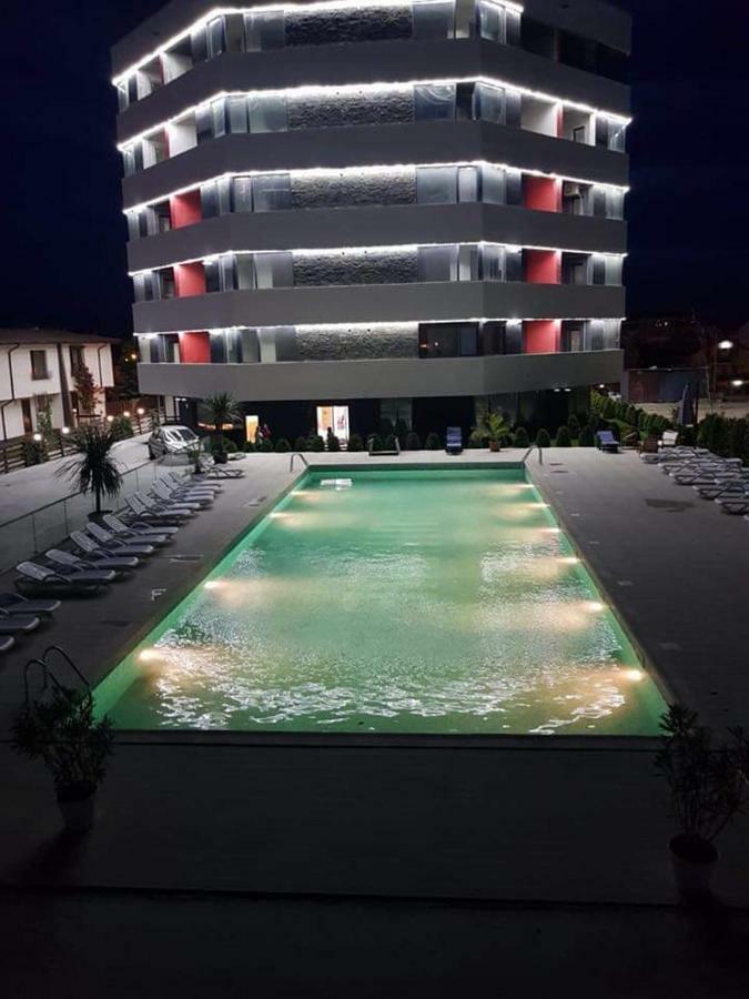 Апартаменты Apartament Unique Relax Нэводари Экстерьер фото